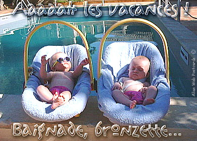 salut les b�b�s!!